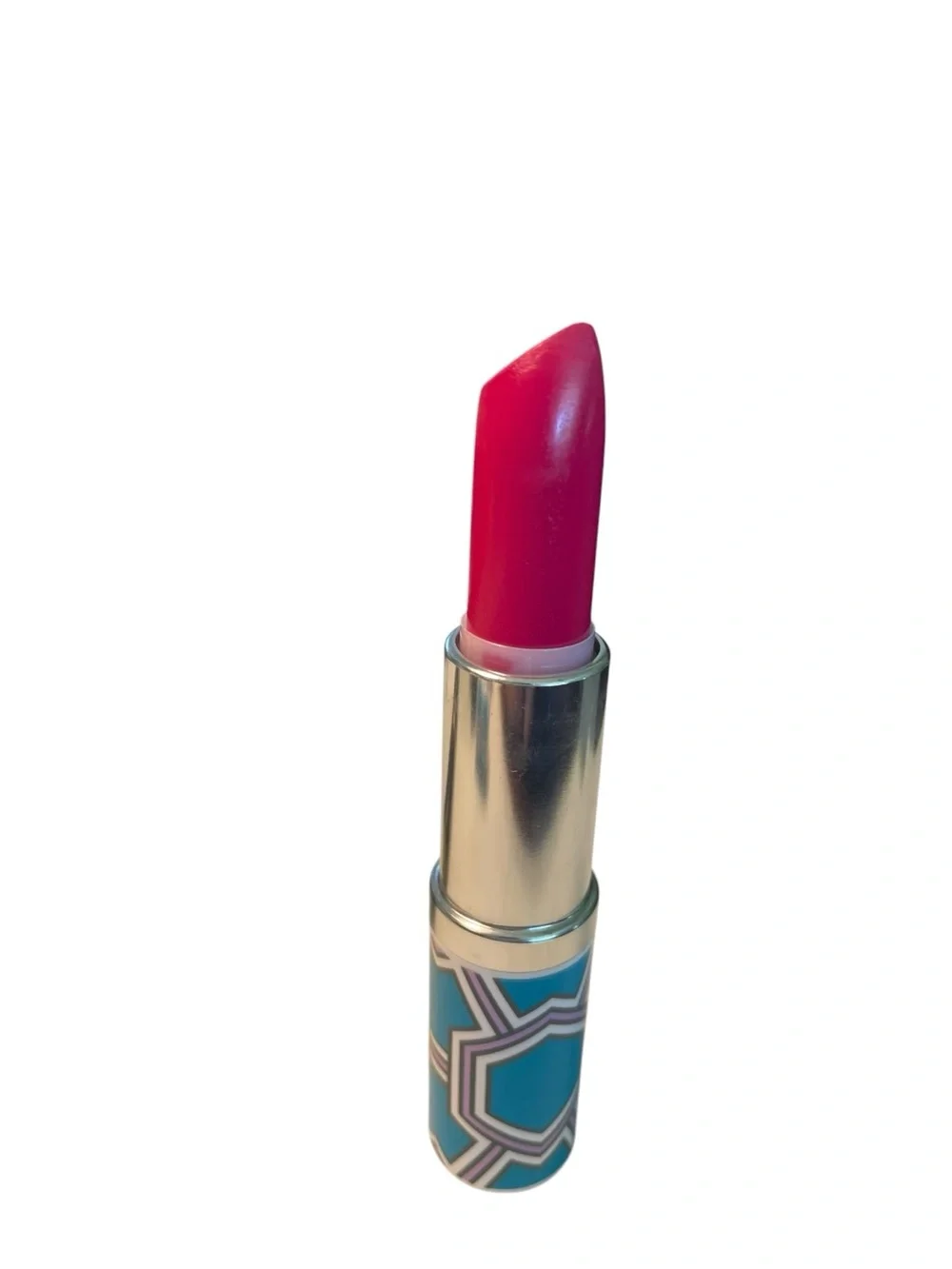 4 Tubes of Bright Red:Pink Lipstick Clinique Estée Lauder High Impact Rouge